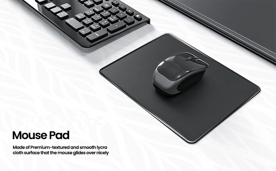 STRIFF Mousepad Mouse Mat 230X190X2mm