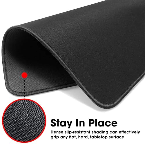 STRIFF Mousepad Mouse Mat 230X190X2mm