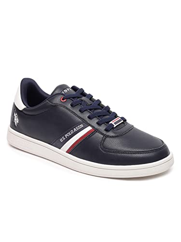 U.S. Polo ASSN. Mens Alco 2.0 Sneaker