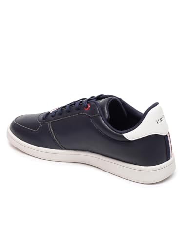 U.S. Polo ASSN. Mens Alco 2.0 Sneaker - Image 2