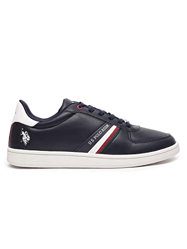 U.S. Polo ASSN. Mens Alco 2.0 Sneaker - Image 3