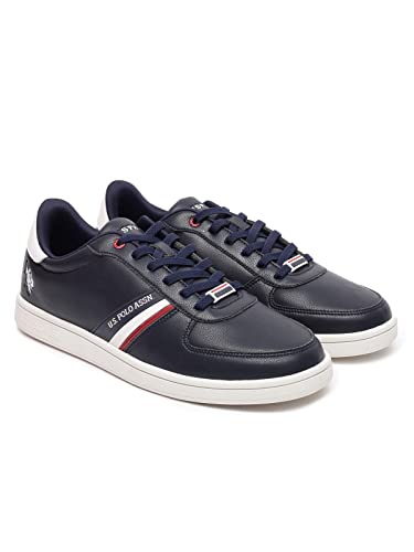 U.S. Polo ASSN. Mens Alco 2.0 Sneaker - Image 4