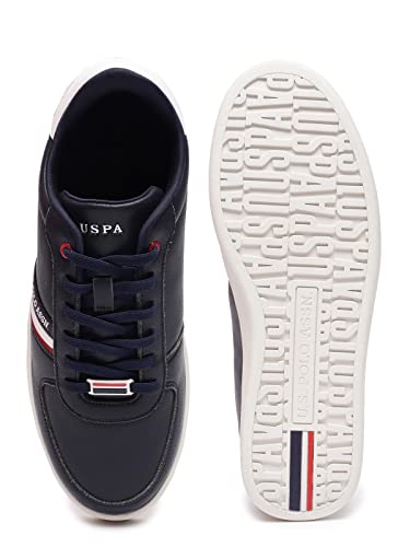 U.S. Polo ASSN. Mens Alco 2.0 Sneaker - Image 5