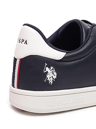 U.S. Polo ASSN. Mens Alco 2.0 Sneaker - Image 7