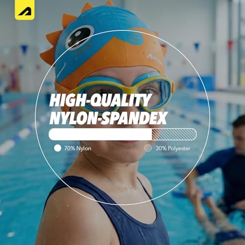 Boldfit Dino Theme Kids Swimming