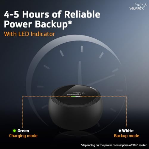 V-Guard Envibe Router UPS