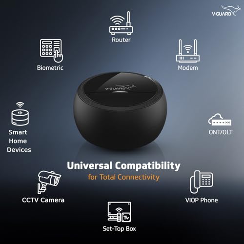 V-Guard Envibe Router UPS
