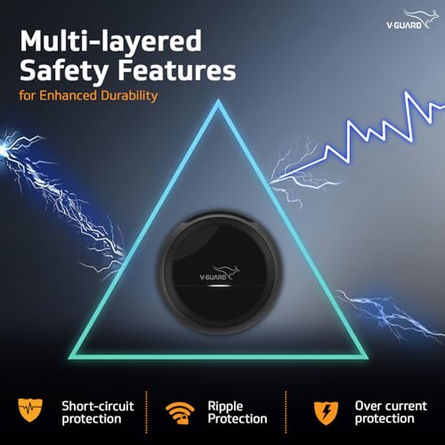 V-Guard Envibe Router UPS