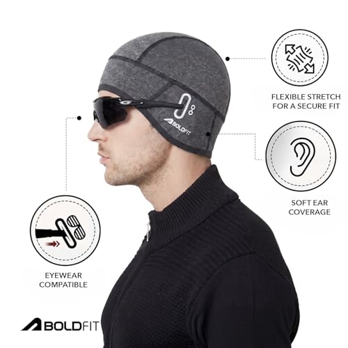 Boldfit Skull Cap Helmet Liner