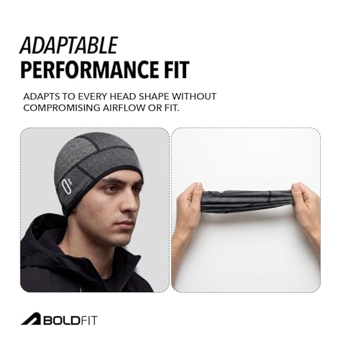 Boldfit Skull Cap Helmet Liner