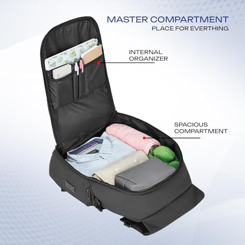 Safari Caden 25L Formal Laptop
