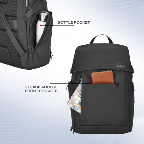 Safari Caden 25L Formal Laptop