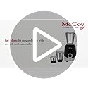 McCoy Mixer Grinder | Grind