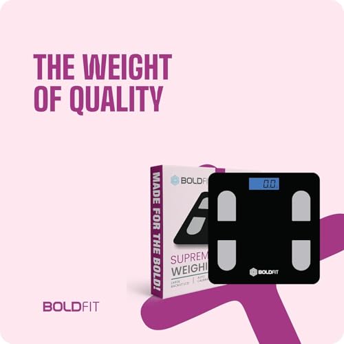 Boldfit Weight Machine for Home