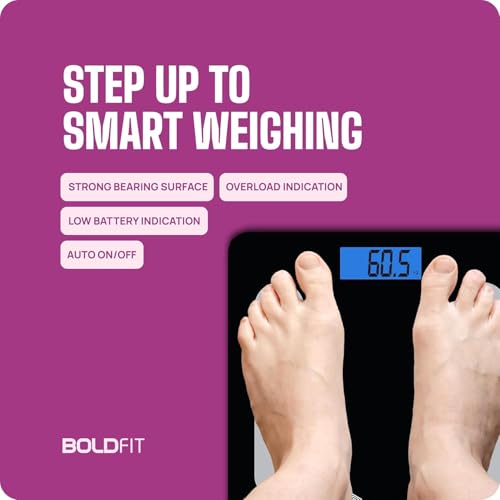 Boldfit Weight Machine for Home