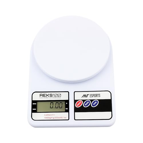 Ant Esports AEKS100 Kitchen Weighing