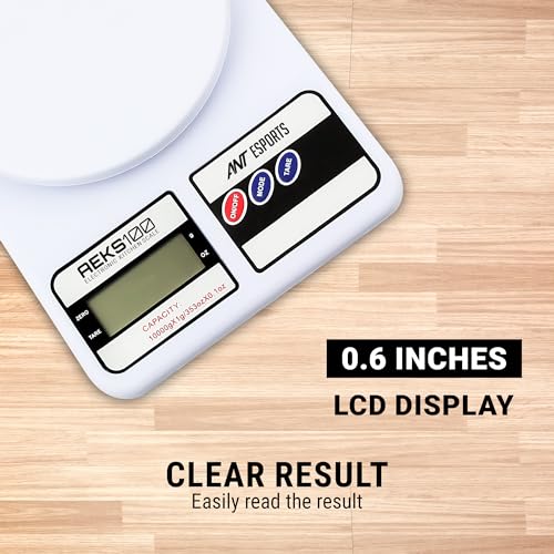 Ant Esports AEKS100 Kitchen Weighing