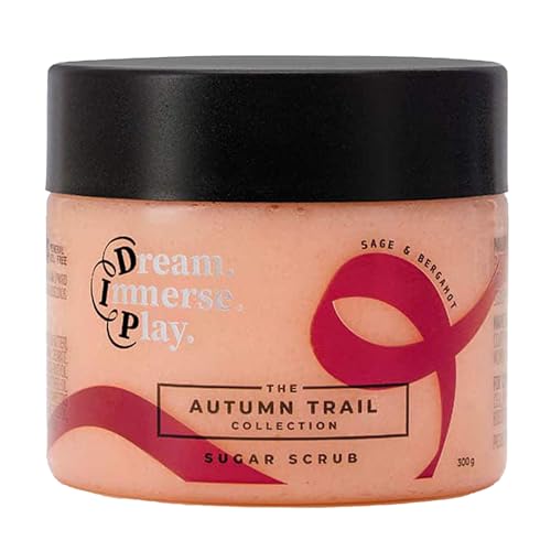 Dream. Immerse. Play Autumn Trail