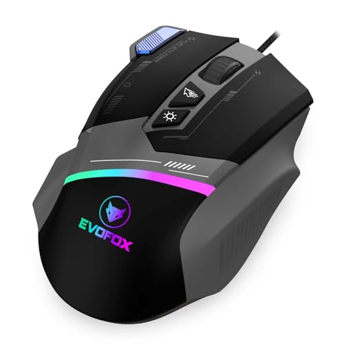 EvoFox Blaze Ultra Value 8
