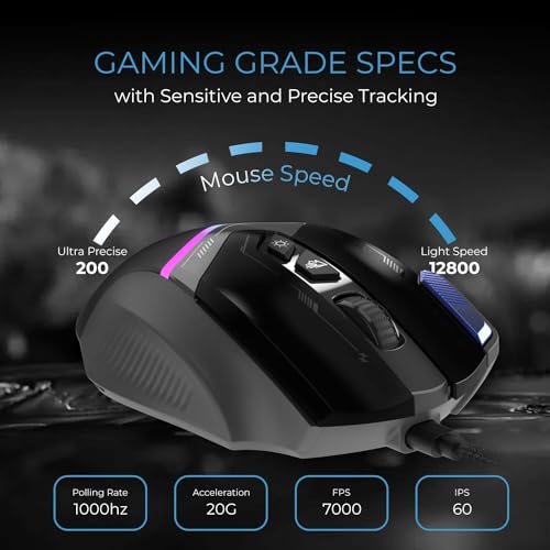 EvoFox Blaze Ultra Value 8