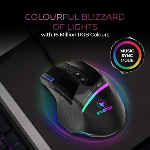 EvoFox Blaze Ultra Value 8