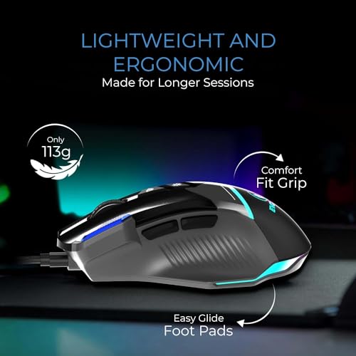 EvoFox Blaze Ultra Value 8