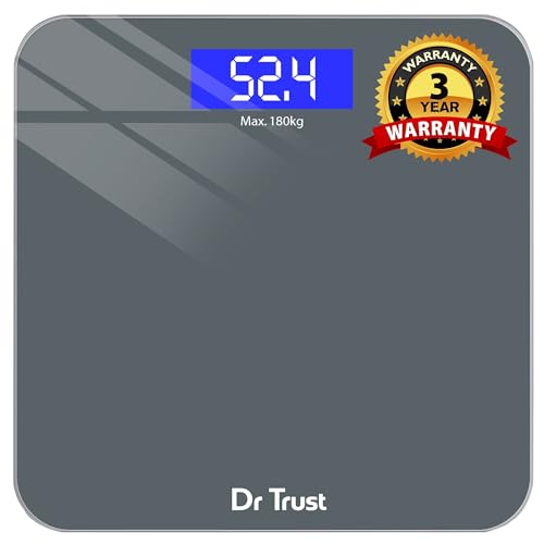 Dr Trust USA Platinum Rechargeable