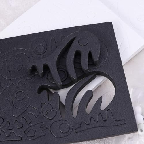 Crackles DIY 3D EVA Foam