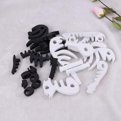 Crackles DIY 3D EVA Foam