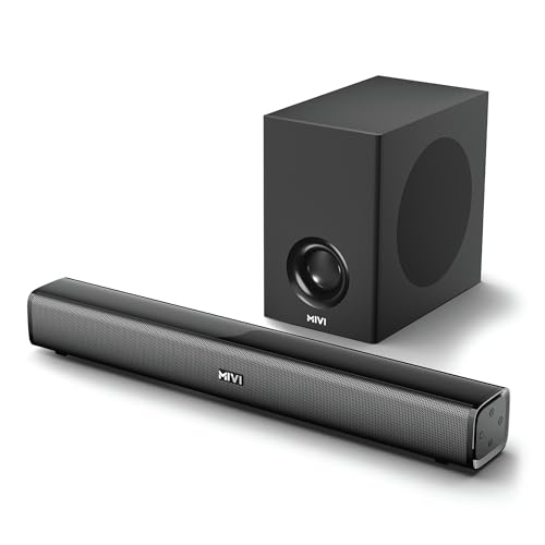 Mivi Nex 100 Sound Bar