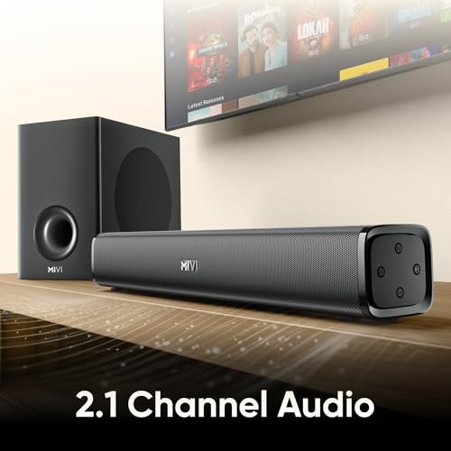 Mivi Nex 100 Sound Bar