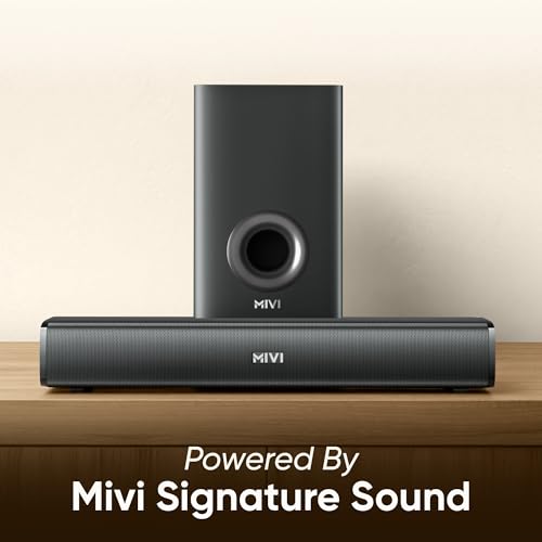 Mivi Nex 100 Sound Bar