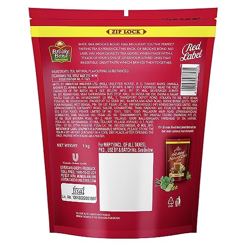 Red Label Tea 1 kg