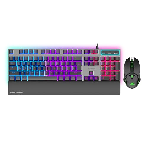Ant Esports KM540 Gaming Keyboard