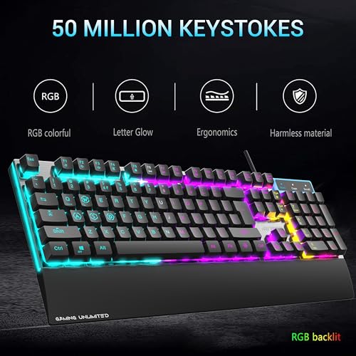 Ant Esports KM540 Gaming Keyboard
