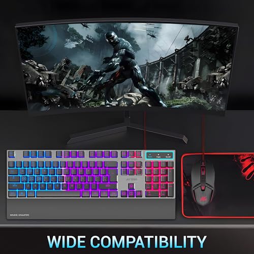 Ant Esports KM540 Gaming Keyboard