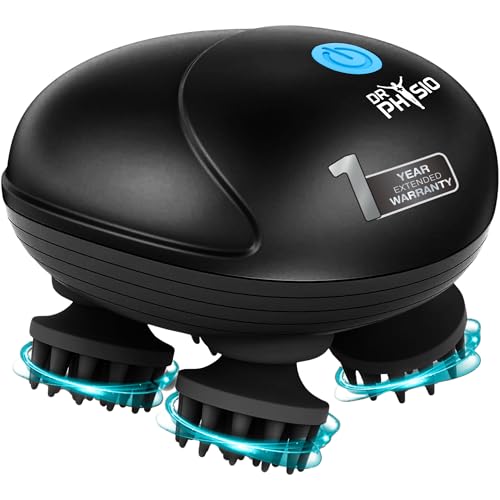 Dr Physio USA Scalp Massager