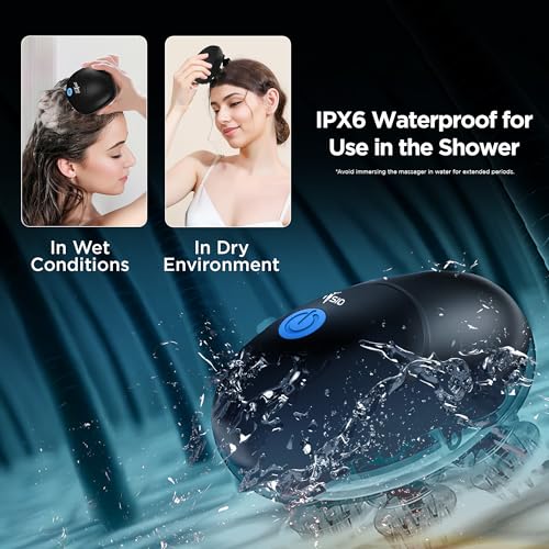 Dr Physio USA Scalp Massager