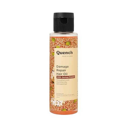 Quench Damage Repair Hair Oil