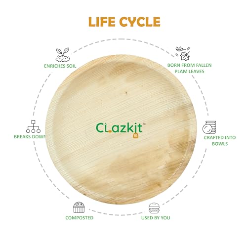 Clazkit 10 inch, Pack Areca