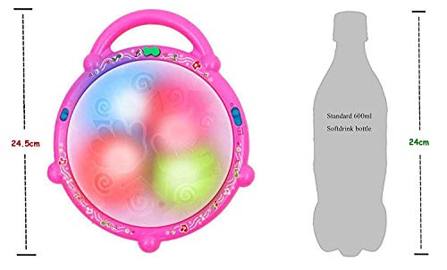 Famous Quality® Colorful 3D Musical