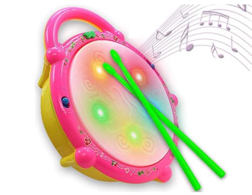 Famous Quality® Colorful 3D Musical