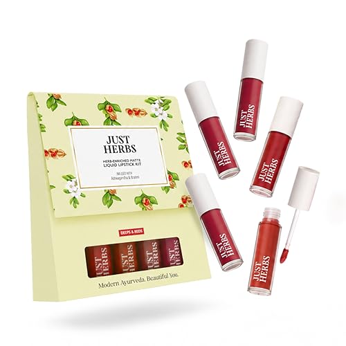 Just Herbs Herb Enriched Matte