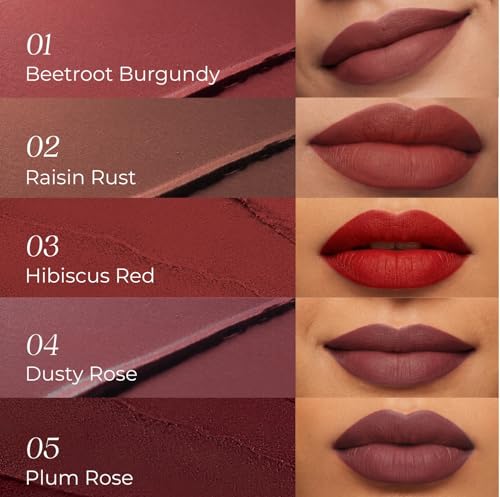 Just Herbs Herb Enriched Matte