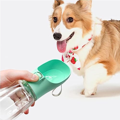 Ekarpet Dog Water Bottle