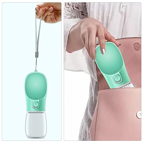 Ekarpet Dog Water Bottle