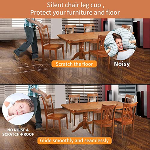 Chair Leg Floor Protectors