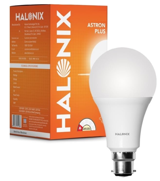 Halonix 14W LED Light Bulb