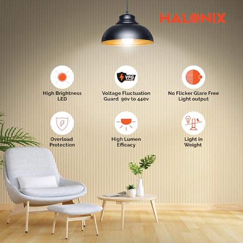 Halonix 14W LED Light Bulb