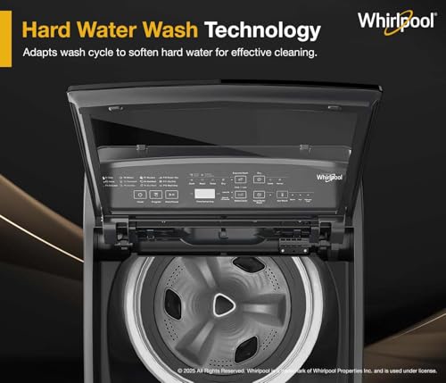 Whirlpool 7.5 Kg 5 Star